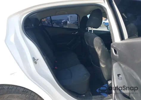 2015 Mazda Mazda3 I Sport from USA, damaged, VIN 3MZBM1U77FM209118